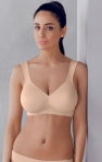 Rosa Faia Twin SEAMLESS Soft Bra 5493 - Desert-753