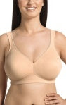 Rosa Faia Twin SEAMLESS Soft Bra 5493 - Desert-753