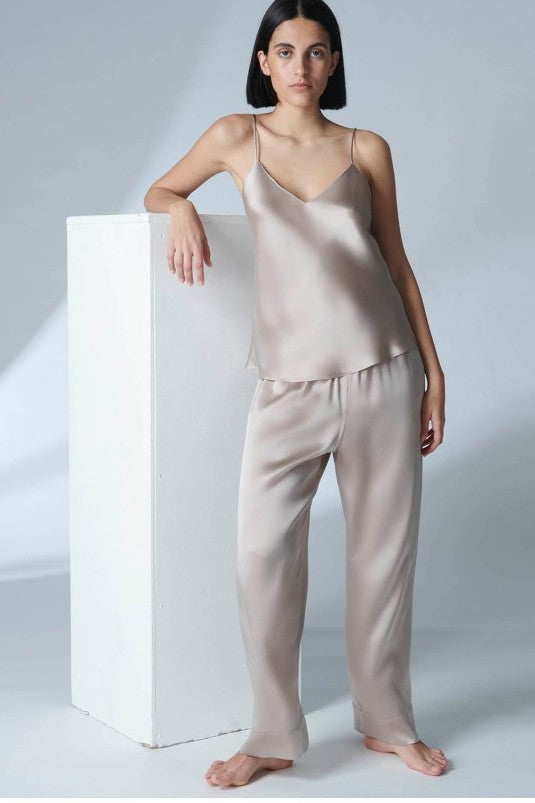 Simone Perele Dream 15B660-Silk Loungewear