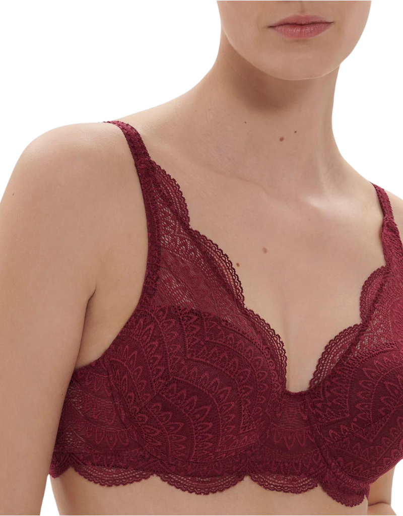 Simone Perele Karma - 12V343 - Spinel Red