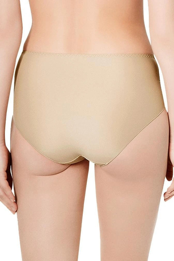 12X Simone Perele Delice - Shorty/Retro Brief, Moonlight, Nude
