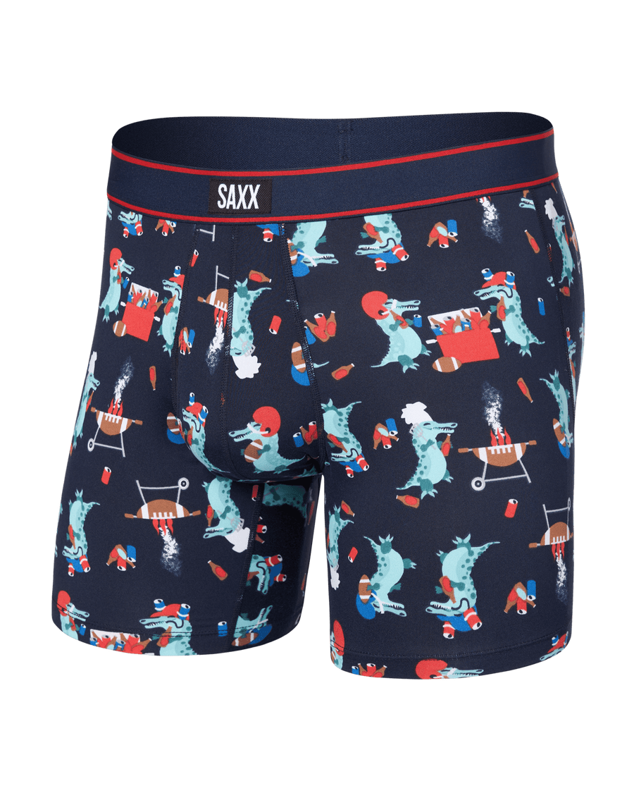 SAXX-Daytripper Comfort Stretch Boxer Brief 5"-SXXBB11F
