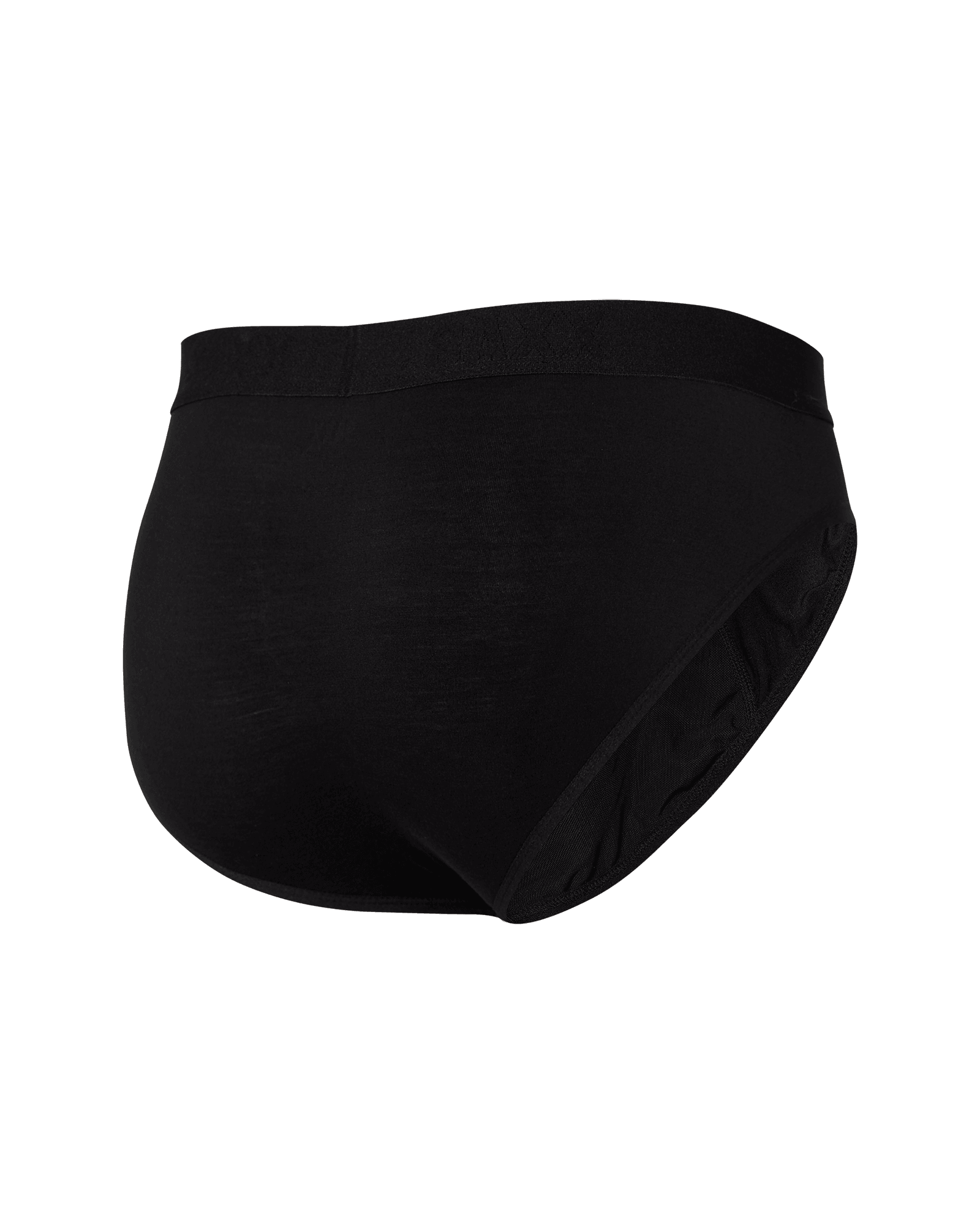 Saxx Ultra super soft brief- SXBR30F- BLACK/ SALT PEPPER