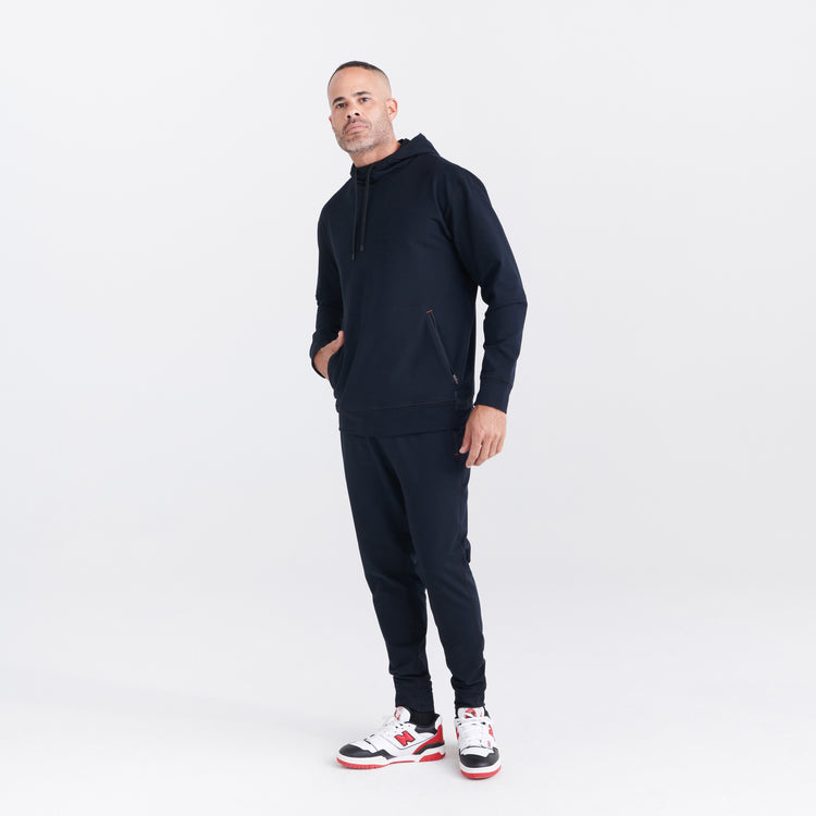 SAXX SXLP62- TRAILZER JOGGER- BLK/BRP