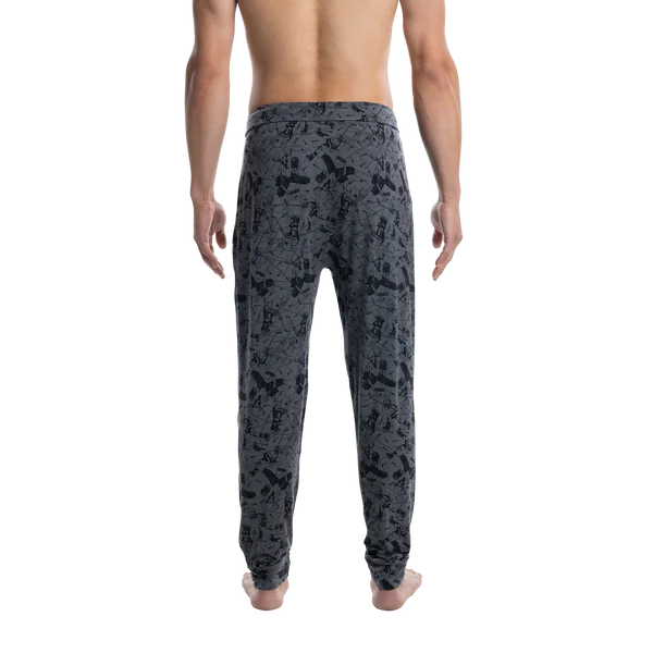 Saxx Mens Snooze Pant-SXLP33