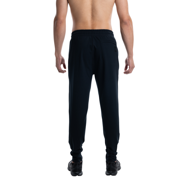 SAXX SXLP62- TRAILZER JOGGER- BLK/BRP