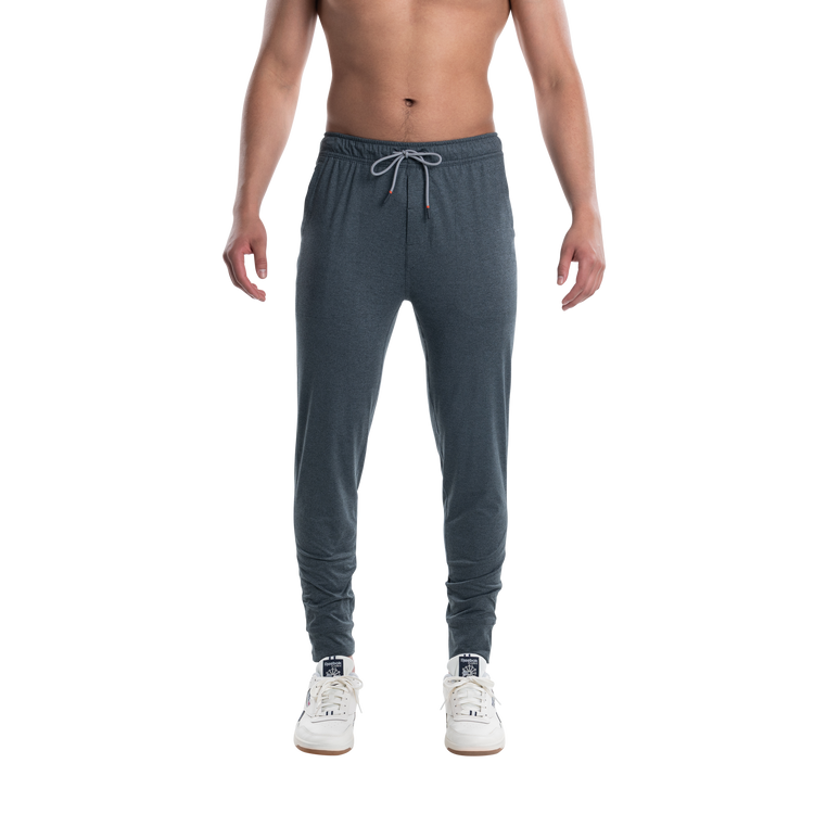 SXLP741- SAXX PEAKDAZE CASUAL SPORT PANT- TUH/MNB