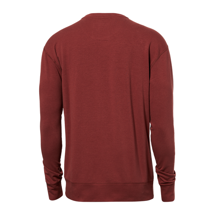 SXLT37- Saxx 3Six Five Crew Top- BLH/SAB