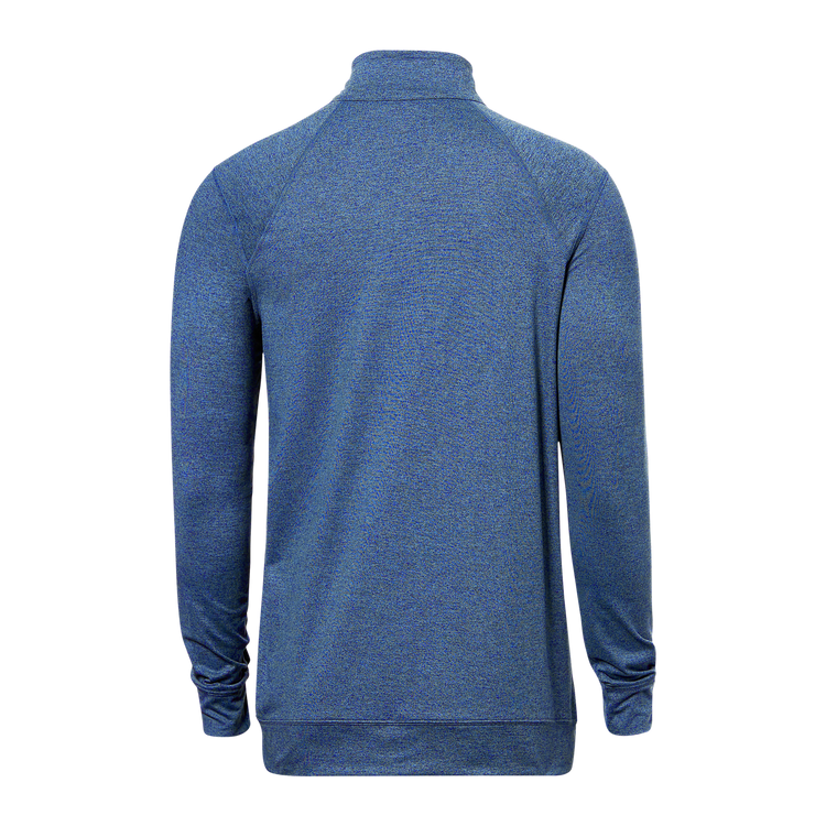 SXLZ74- Saxx PEAKDAZE CASUAL SPORT Long Sleeve 1/2 Zip- TUH//MDH