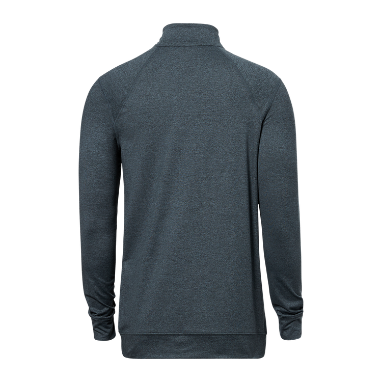 SXLZ74- Saxx PEAKDAZE CASUAL SPORT Long Sleeve 1/2 Zip- TUH//MDH