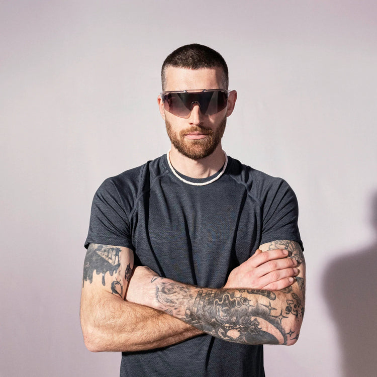 SXSC14- ALL DAY AERATOR Short Sleeve Crew-FBH/GSC/PLC