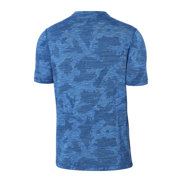 SXSC14- ALL DAY AERATOR Short Sleeve Crew-FBH/GSC/PLC