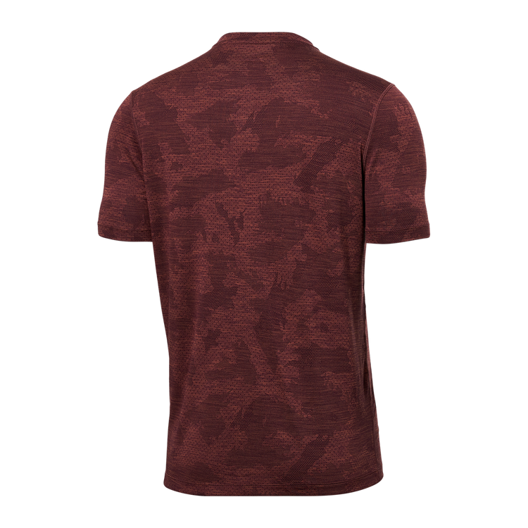 SXSC14- ALL DAY AERATOR Short Sleeve Crew-FBH/GSC/PLC