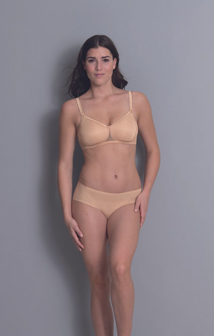 Rosa Faia 5618 LACE ROSE - SOFT BRA-Desert/Rosewood