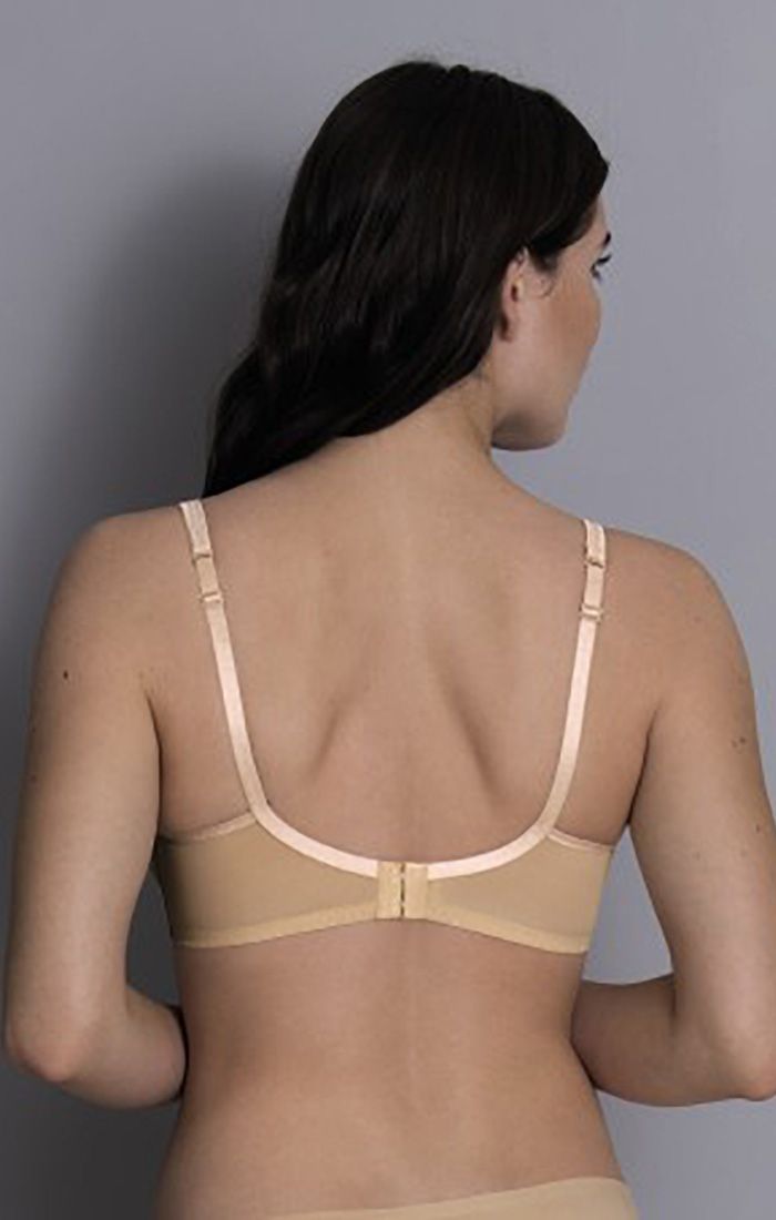 Rosa Faia 5618 LACE ROSE - SOFT BRA-Desert/Rosewood