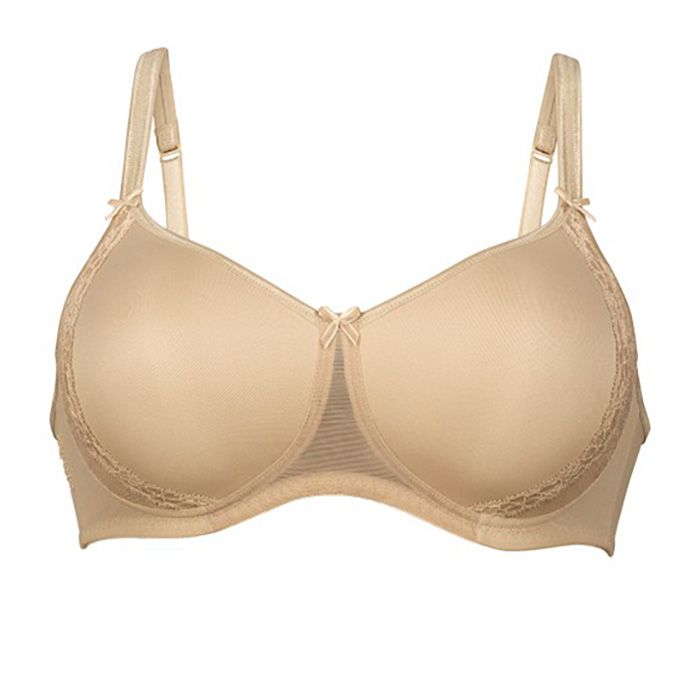 Rosa Faia 5618 LACE ROSE - SOFT BRA-Desert/Rosewood