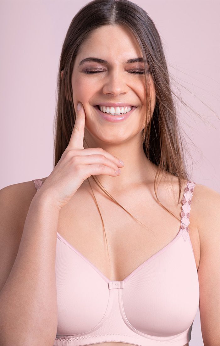 ANITA CARE TONYA FLAIR-POST MASTECTOMY BRA - 4706X