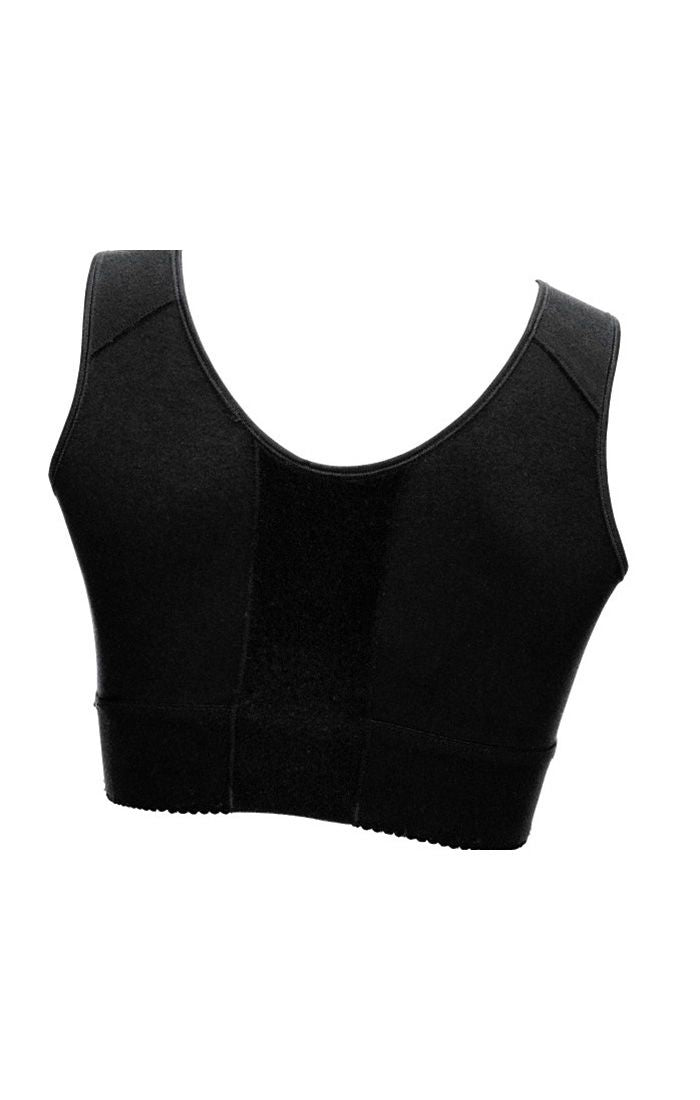 ANITA CARE MEDICAL GARMENTS-COMPRESSION BRA- WHITE/BLACK- 1094