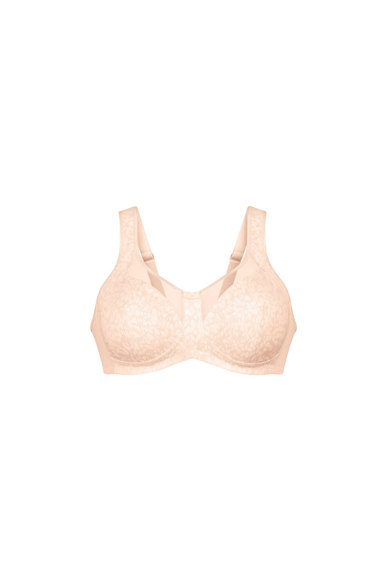 ANITA CARE CLARA ART BRA- 4773X- Smart Rose/BLACK