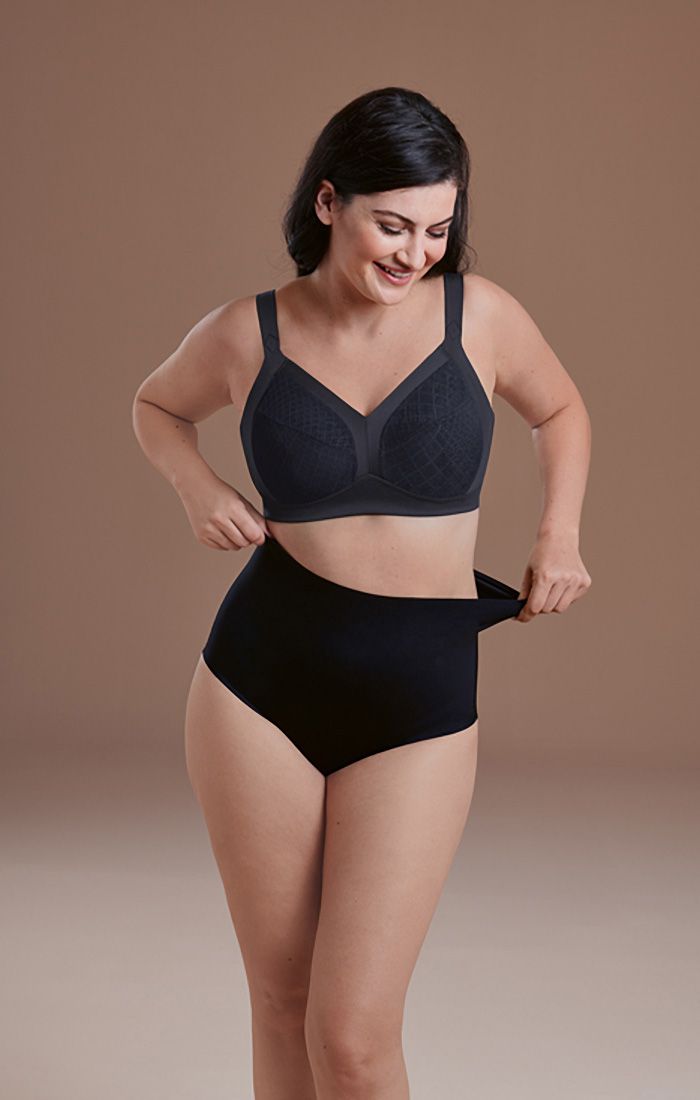 Anita 1440 Jill Panty girdle- desert/black