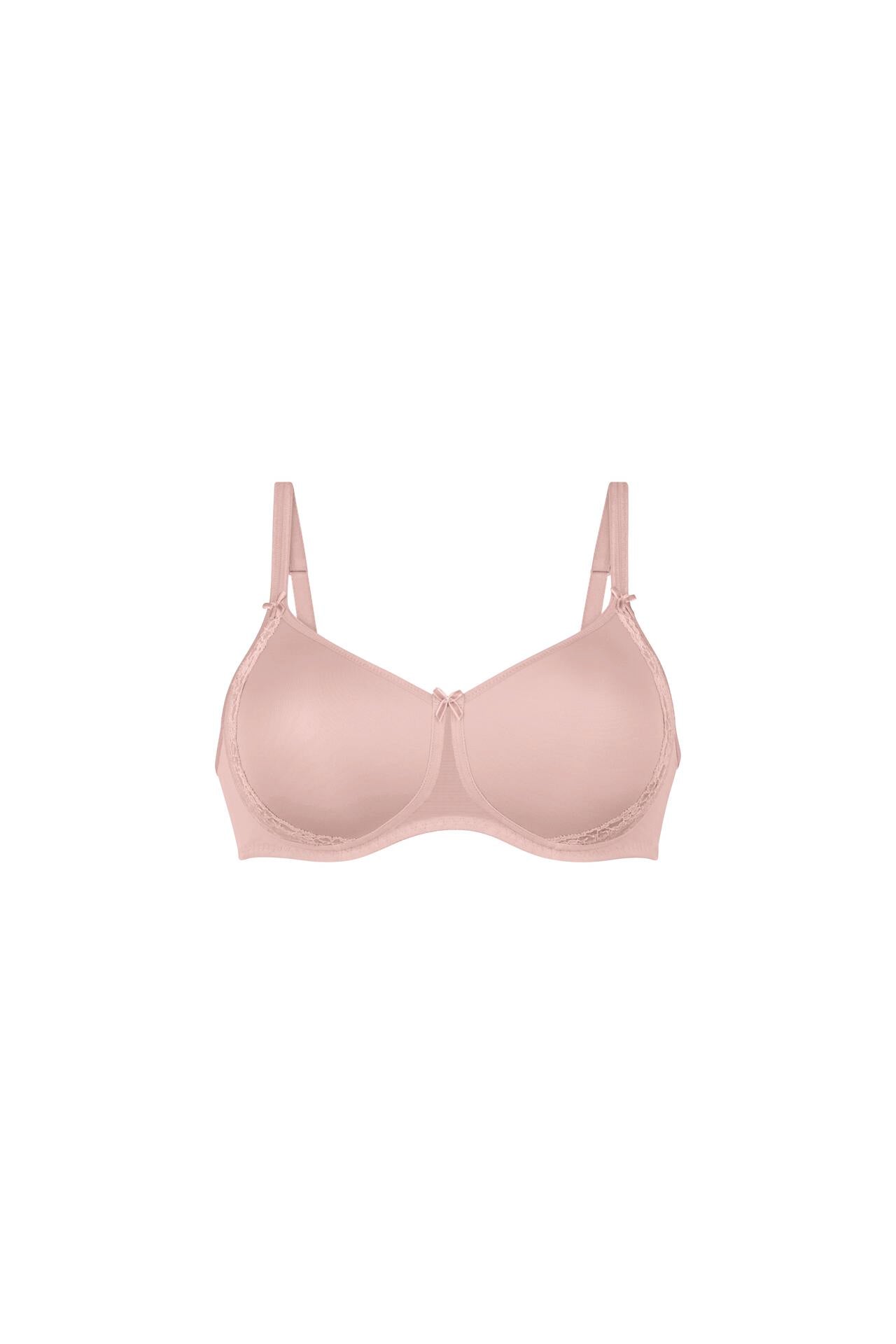 Rosa Faia 5618 LACE ROSE - SOFT BRA-Desert/Rosewood