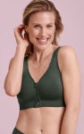 Anita-Lynn Zip-Up Bra 5768X
