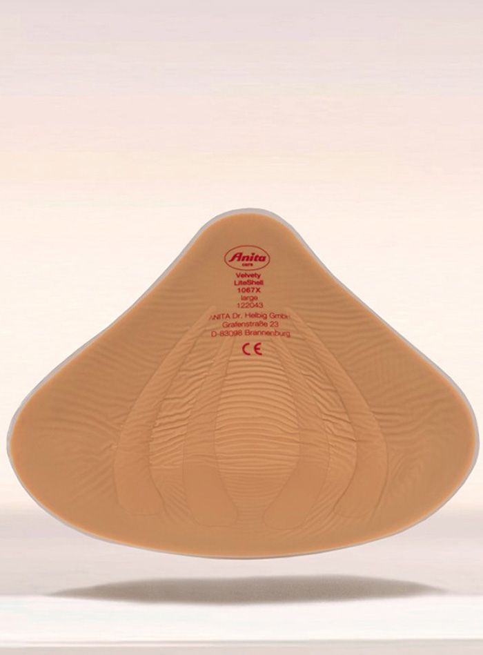 1067X  VELVETY LITESHELL- PERMANENT SAND