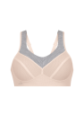 Anita PanAlp Wool Sports Bra 5555 - Smart Rose/Melange