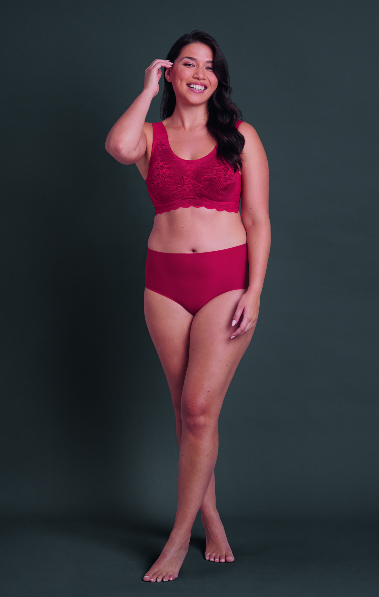 Anita 5400 Essentials Lace Bralette