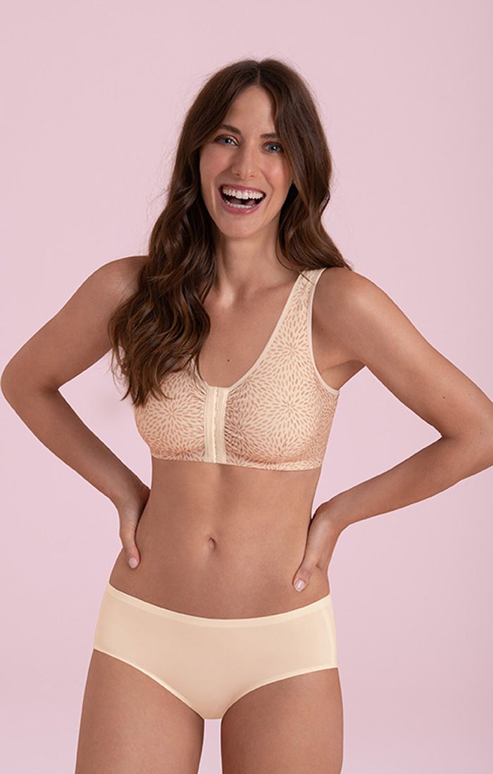 HAZEL - POST MASTECTOMY BRA- 5765X