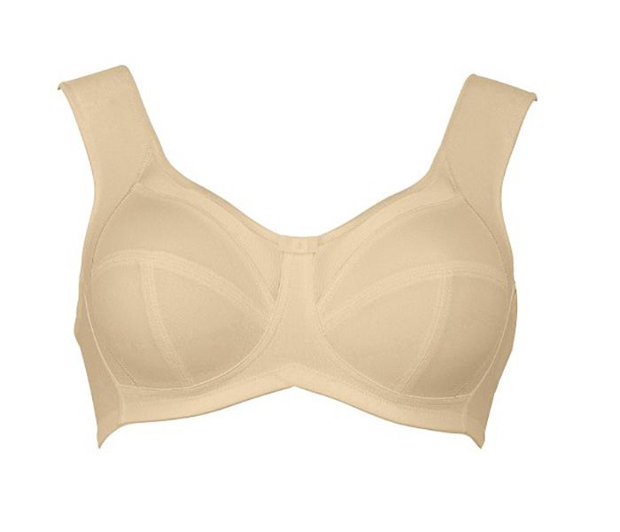 CLARA 5860- SUPPORT BRA- SAND