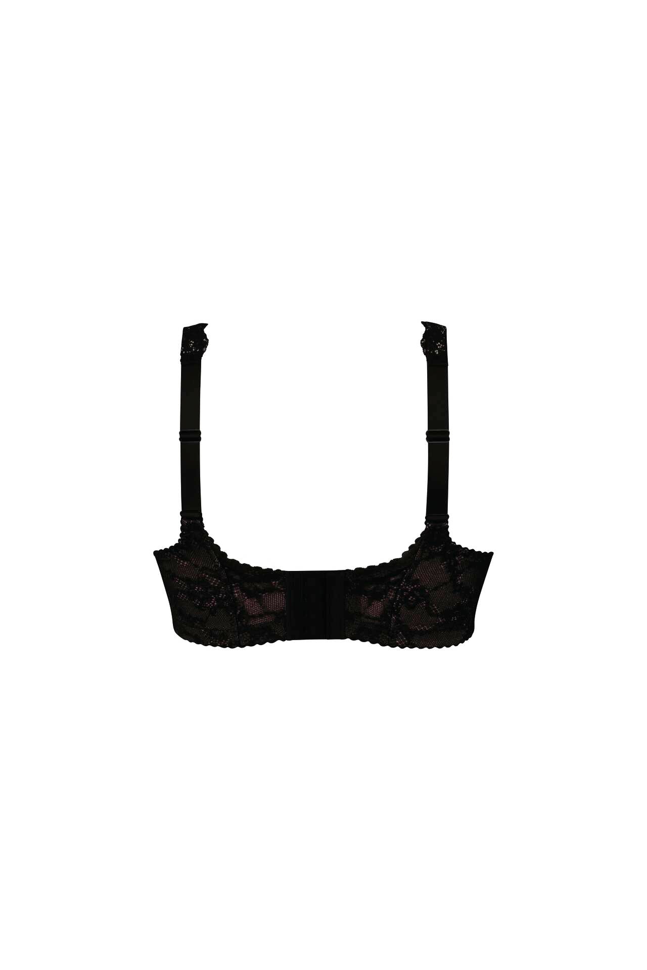 Rosa FAIA BOBETTE - COMFORT BRA- 5292- Black