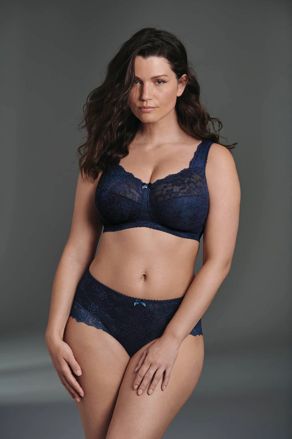 Rosa FAIA BOBETTE - COMFORT BRA- 5292- Maritime Blue