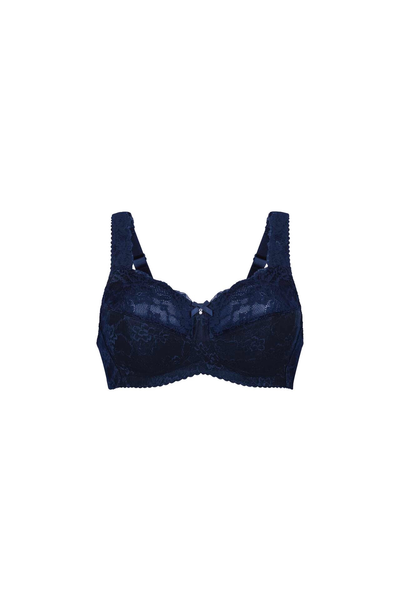 Rosa FAIA BOBETTE - COMFORT BRA- 5292- Maritime Blue