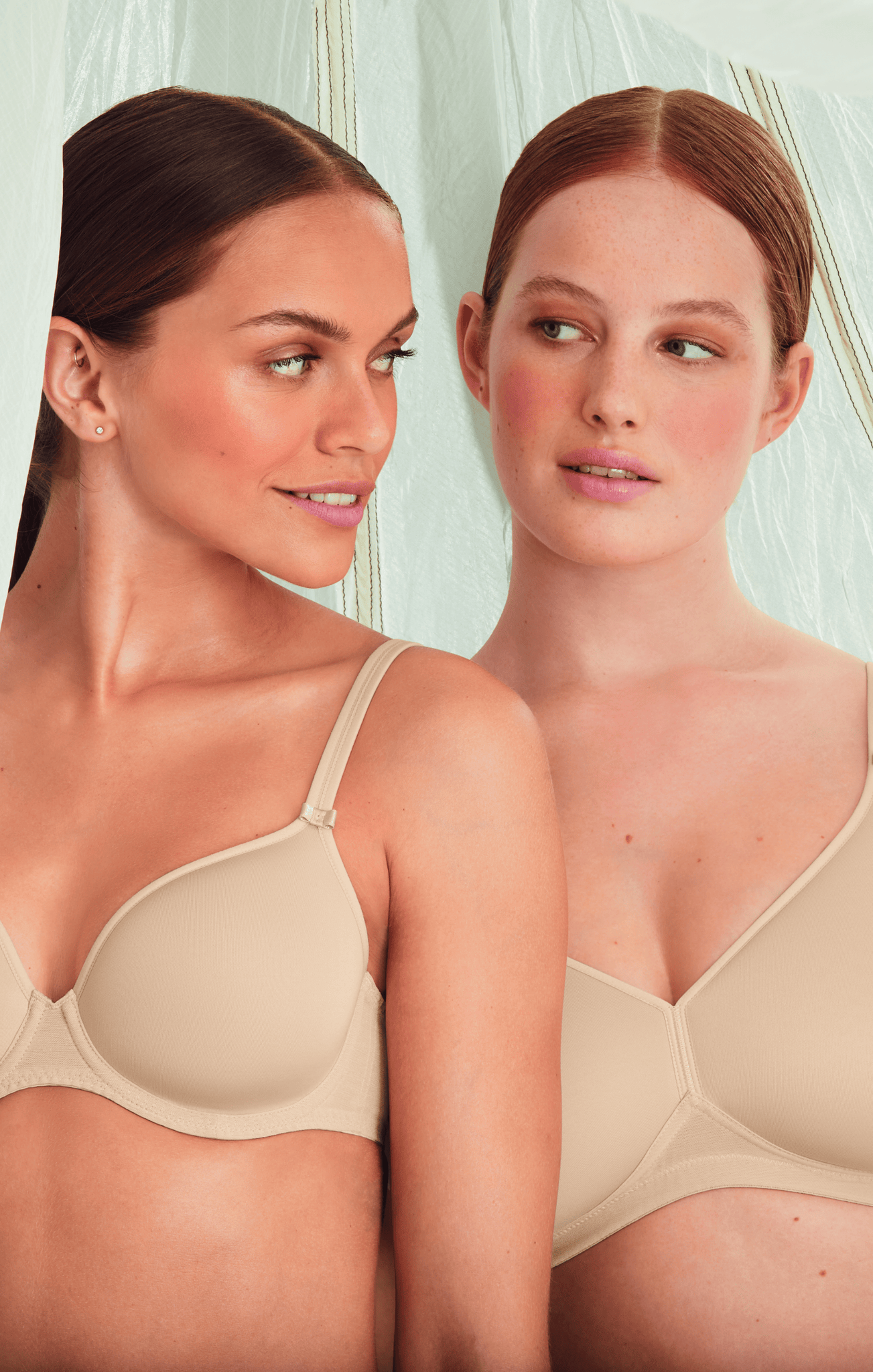 ROSA FAIA SELMA PURE - SOFT BRA- 5231