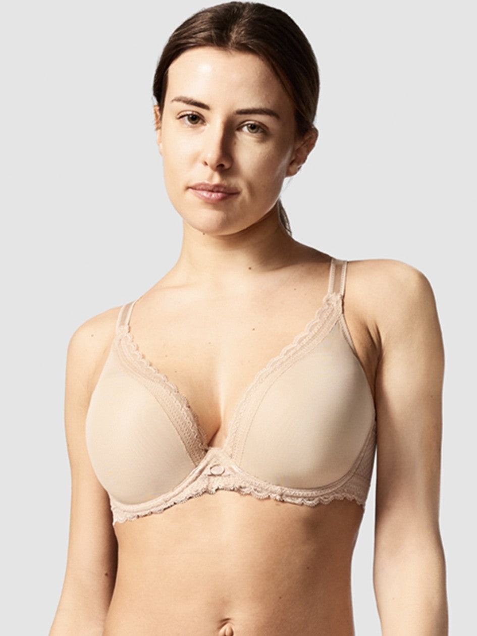 Chantelle Parisian Allure Plunge T-Shirt Bra C2232