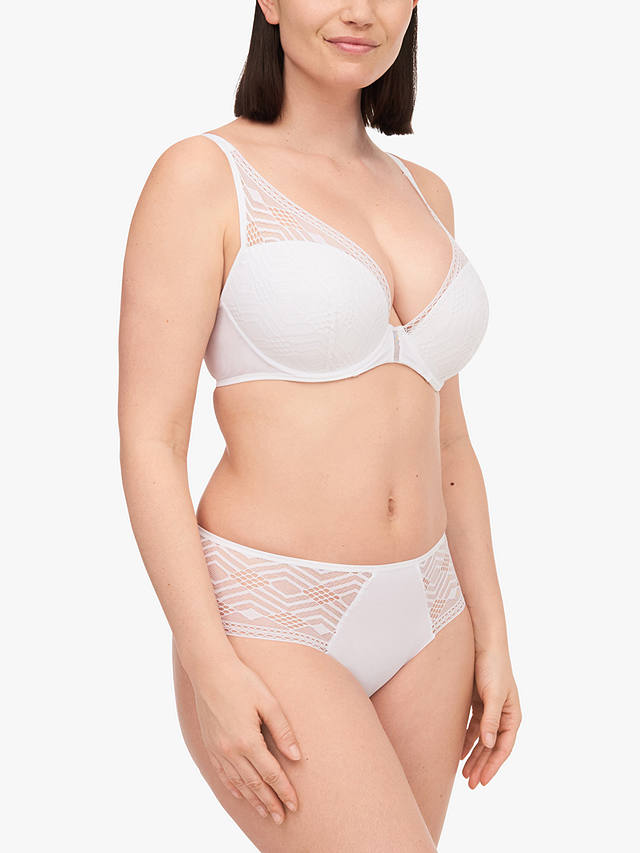 Chantelle Passionata Ondine Plunge T-Shirt Bra P48J90