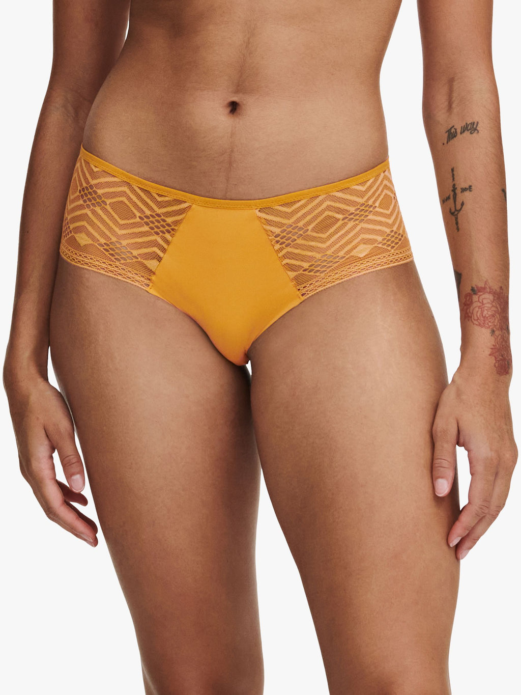Passionata - Ondine Shorty | Ginger - P48J40