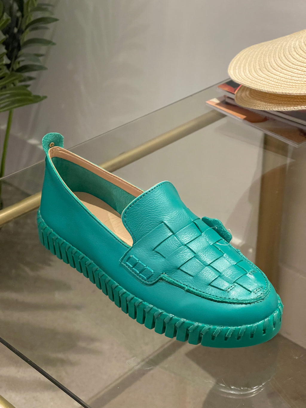 Bottero Gabi - 340023 Navy/Green