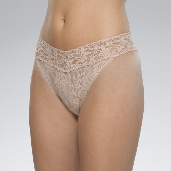 Hanky Panky Signature Lace Original Rise Thong 4811P