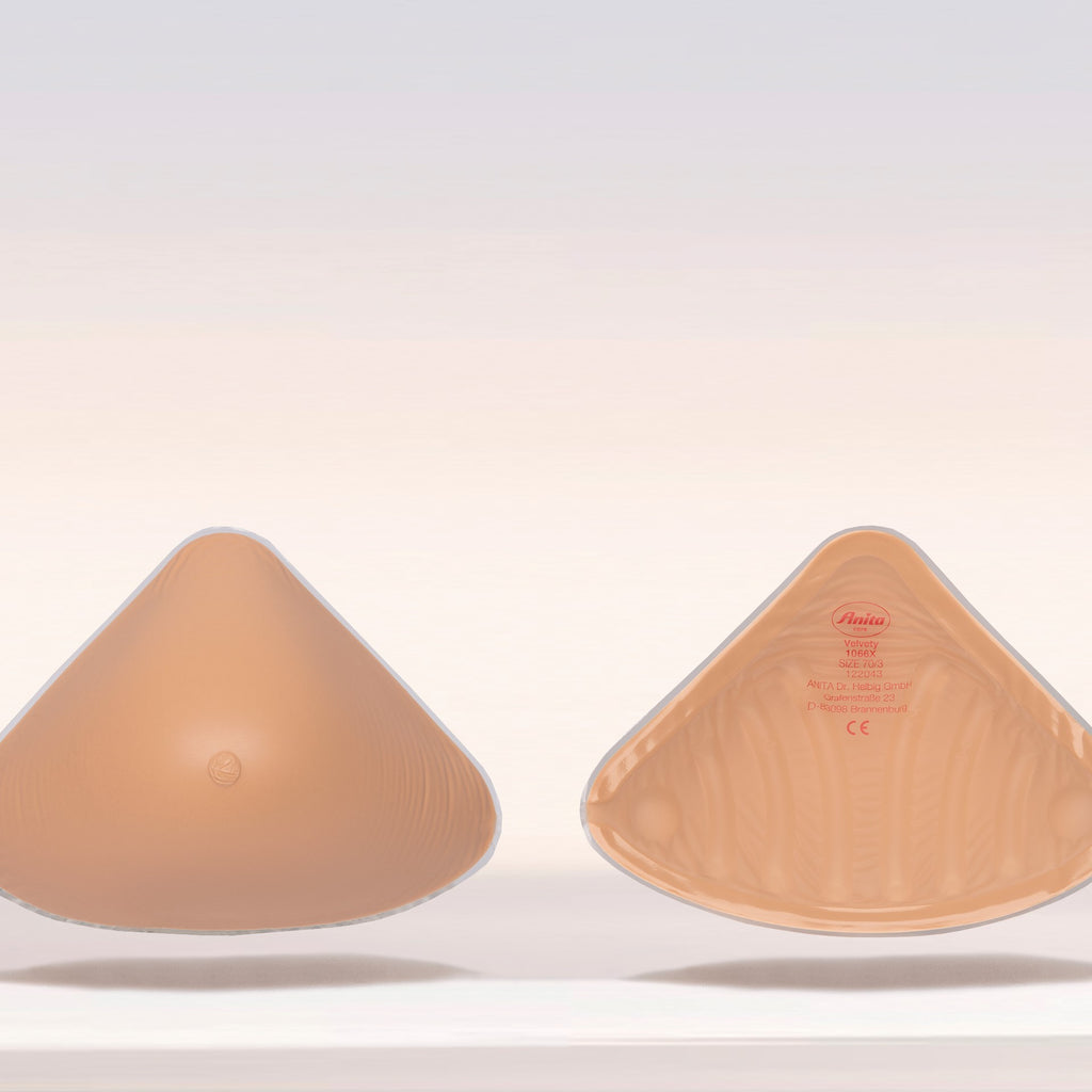 Anita Care Velvety Lightweight Breast Form 1066X