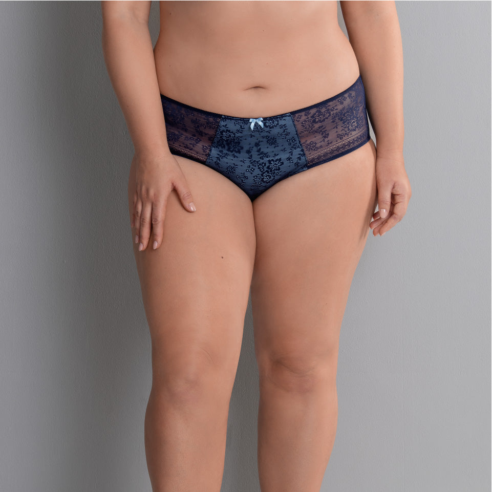 Rosa Faia Fleur High-Waist Brief 1355