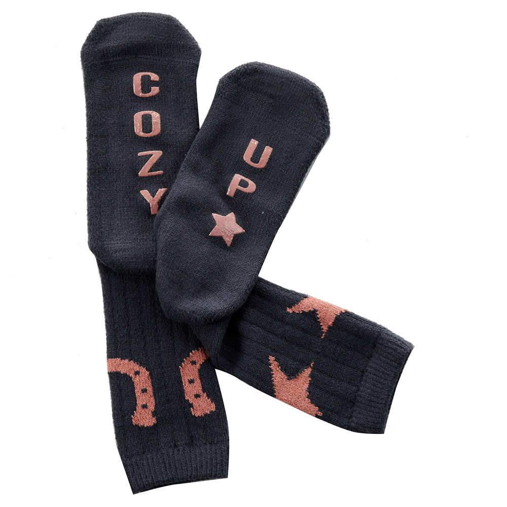 PJ Salvage - Fun Socks (Cozy Prints)