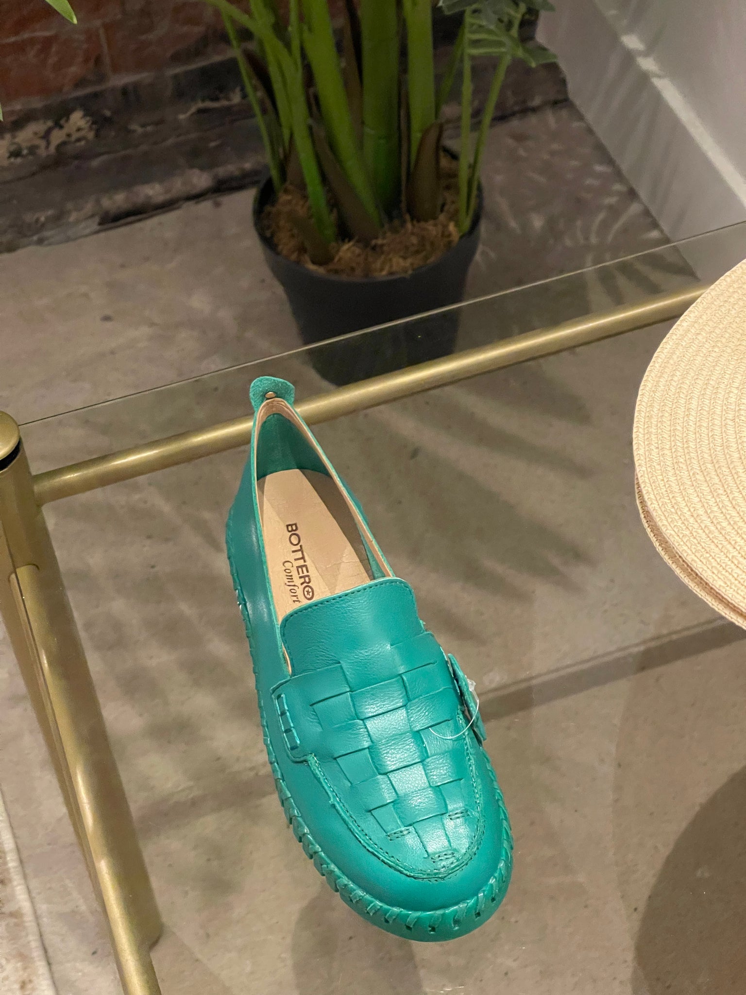 Bottero Gabi - 340023 Navy/Green