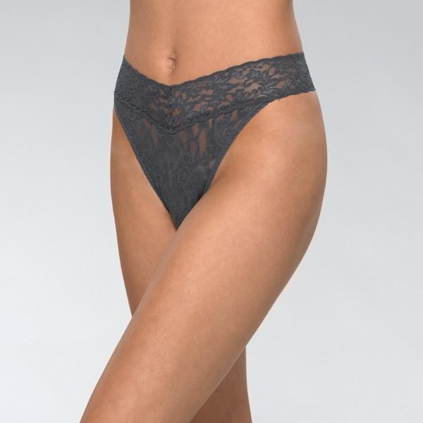 Hanky Panky Signature Lace Original Rise Thong 4811P