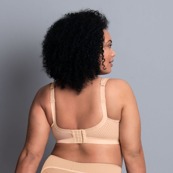 Momentum Support Sports Bra 5529 - Desert