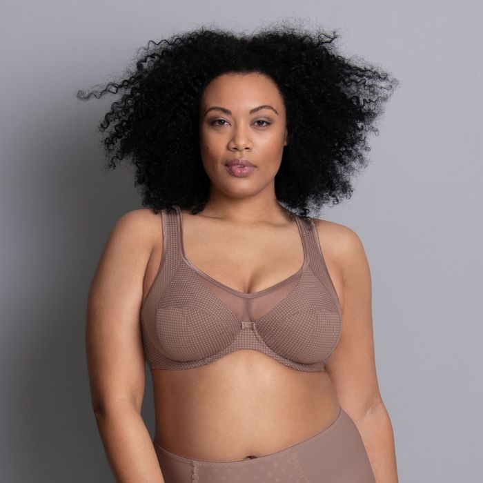 Anita Clara Art Comfort Bra with Underwire 5864- Berry