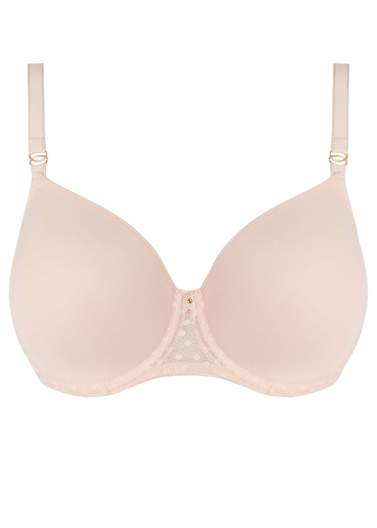 Freya Starlight Moulded Bra 5200 - RoseWater