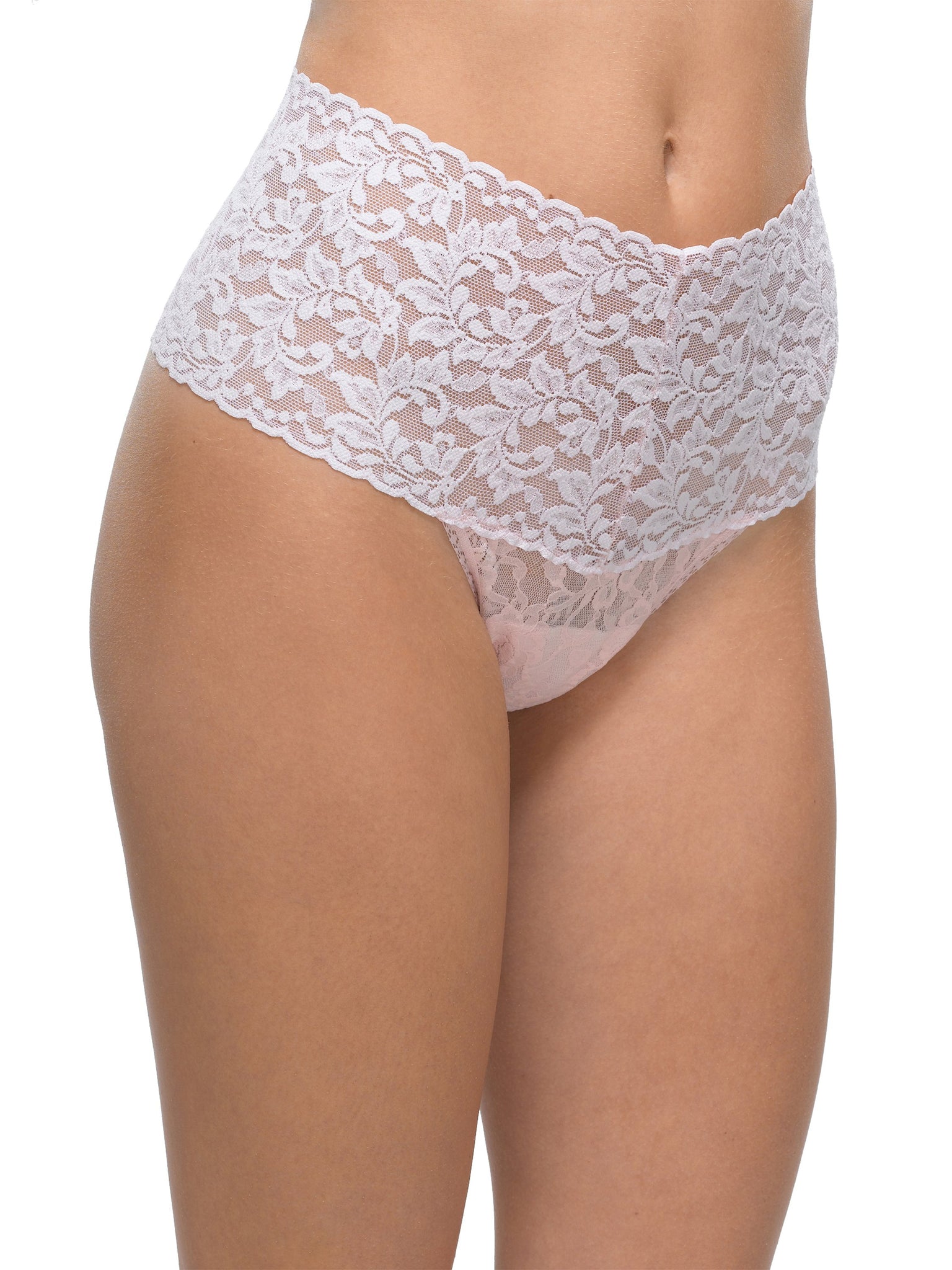 Hanky Panky Retro Lace Thong 9K1926