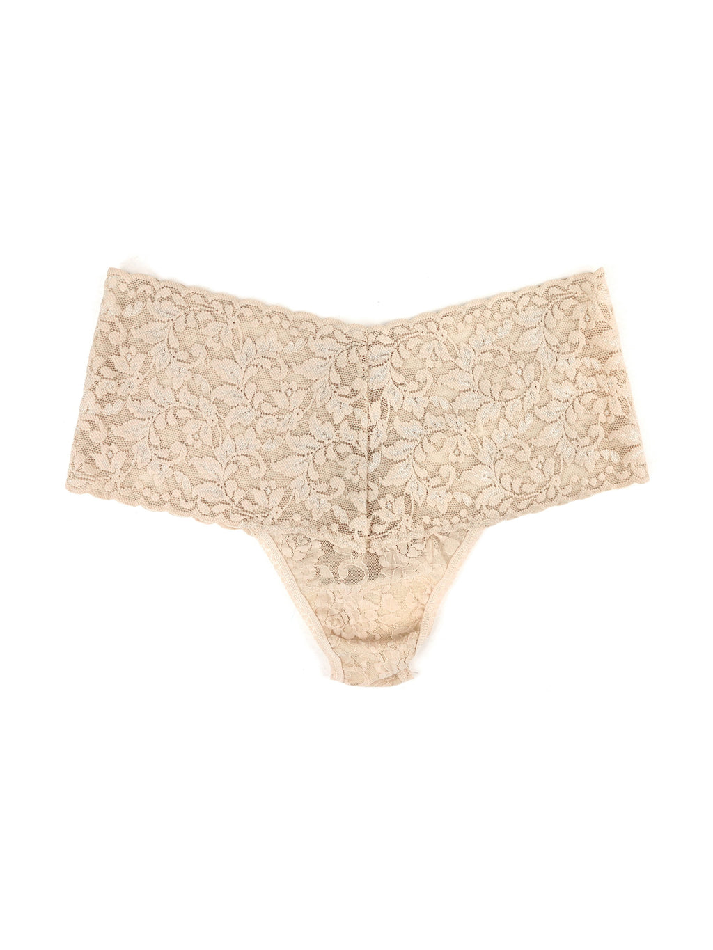 Hanky Panky Retro Lace Thong 9K1926